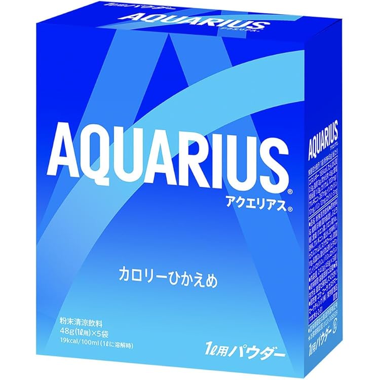Amazon.co.jp: コカ・コーラ アクエリアス 1日分のマルチビタミン